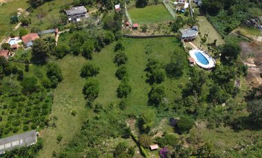 EN VENTA LOTE DE 8014M2 EN COMBIA