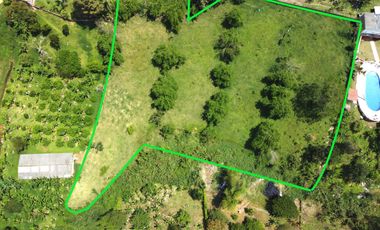 EN VENTA LOTE DE 8014M2 EN COMBIA