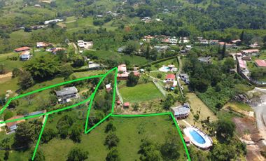 EN VENTA LOTE DE 8014M2 EN COMBIA