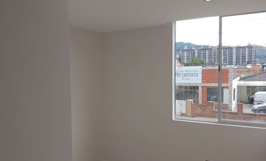 VENDEMOS PARA ESTRENAR APARTAMENTO