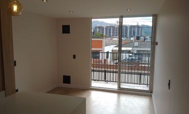 VENDEMOS PARA ESTRENAR APARTAMENTO