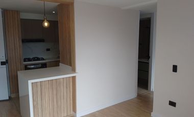 VENDEMOS PARA ESTRENAR APARTAMENTO