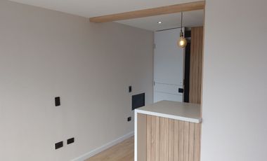 VENDEMOS PARA ESTRENAR APARTAMENTO