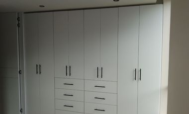VENDEMOS PARA ESTRENAR APARTAMENTO