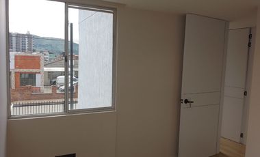 VENDEMOS PARA ESTRENAR APARTAMENTO