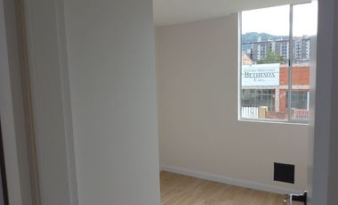 VENDEMOS PARA ESTRENAR APARTAMENTO