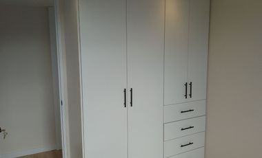 VENDEMOS PARA ESTRENAR APARTAMENTO