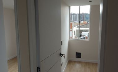 VENDEMOS PARA ESTRENAR APARTAMENTO