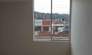 VENDEMOS PARA ESTRENAR APARTAMENTO