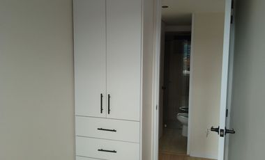 VENDEMOS PARA ESTRENAR APARTAMENTO