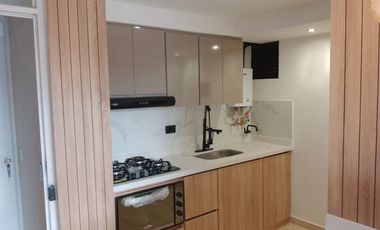 VENDEMOS PARA ESTRENAR APARTAMENTO