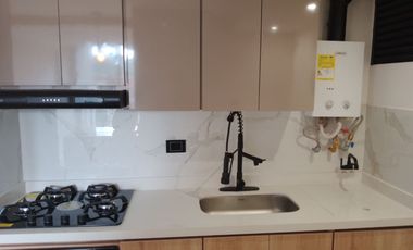 VENDEMOS PARA ESTRENAR APARTAMENTO