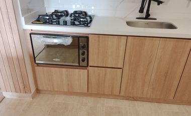 VENDEMOS PARA ESTRENAR APARTAMENTO