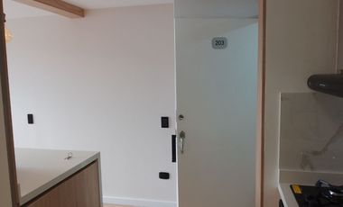 VENDEMOS PARA ESTRENAR APARTAMENTO