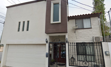 Casa de Recuperación Bancaria en SEIS NUM.-426, CONJ. HAB. LA CIMA, REYNOSA TAMAULIPAS ✨🏡