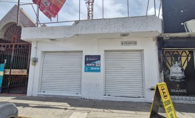 Atractivo local comercial junto a clínica del IMSS en León, Gto.