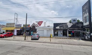 Atractivo local comercial junto a clínica del IMSS en León, Gto.