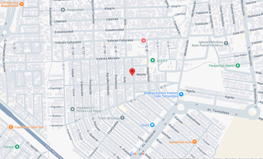 Casa en calle Perseverancia, Integración Familiar, Reynosa, Tamps. ¡NO CRÉDITOS!