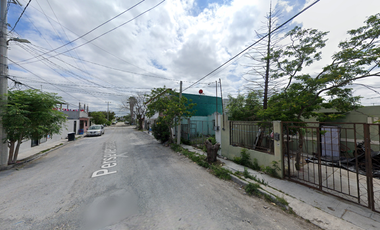 Casa en calle Perseverancia, Integración Familiar, Reynosa, Tamps. ¡NO CRÉDITOS!