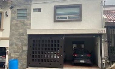 CASA EN RENTA COL. DEL PASEO RESIDENCIAL,