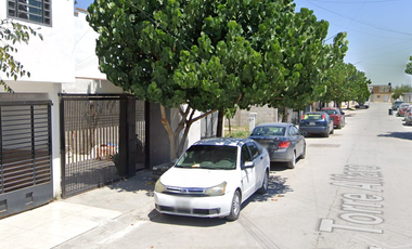 Casa ADJUDICADA en C. Torre Alfaro, Torreon, Coah