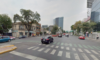 Inversión Segura y Rentable en Bienes Raíces en Col. ROMA NORTE, CUAHUTEMOC