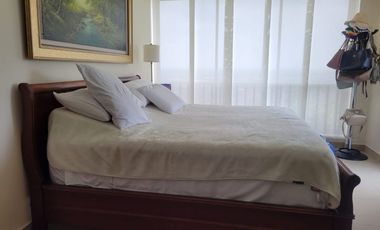 Departamento amoblado de alquiler en Vía a la Costa