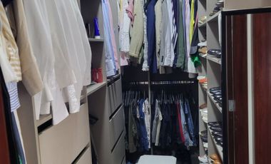 Departamento amoblado de alquiler en Vía a la Costa