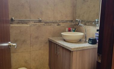 Departamento amoblado de alquiler en Vía a la Costa