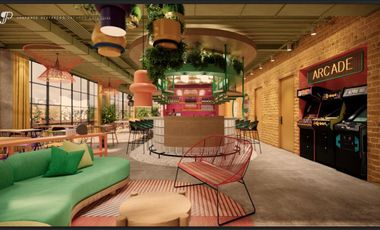 Suite Hotelera Ibis Styles