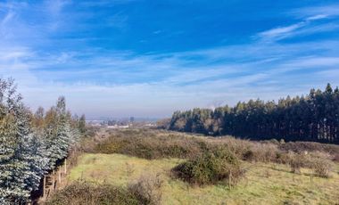 Se venden dos parcelas en Teno, condominio Santa Rebeca, ciudad de Curicó
