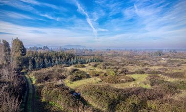 Se venden dos parcelas en Teno, condominio Santa Rebeca, ciudad de Curicó