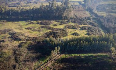 Se venden dos parcelas en Teno, condominio Santa Rebeca, ciudad de Curicó