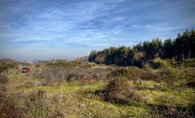 Se venden dos parcelas en Teno, condominio Santa Rebeca, ciudad de Curicó
