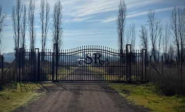 Se venden dos parcelas en Teno, condominio Santa Rebeca, ciudad de Curicó