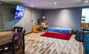 Leon Propiedades vende casa con carnicería en Curacaví.