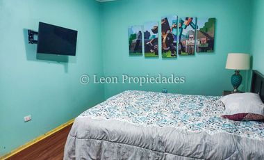 Leon Propiedades vende casa con carnicería en Curacaví.