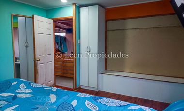 Leon Propiedades vende casa con carnicería en Curacaví.