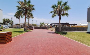 Vendo casa de estreno en Playa Puesta del Sol, Chocalla, Asia, Km 92-4dorm,piscina, US$265,000.00