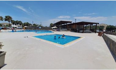Vendo casa de estreno en Playa Puesta del Sol, Chocalla, Asia, Km 92-4dorm,piscina, US$265,000.00
