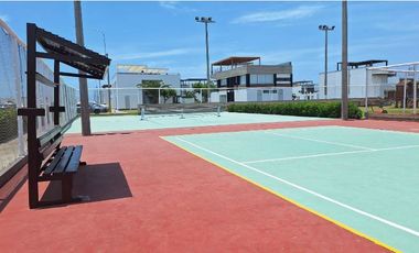 Vendo casa de estreno en Playa Puesta del Sol, Chocalla, Asia, Km 92-4dorm,piscina, US$265,000.00