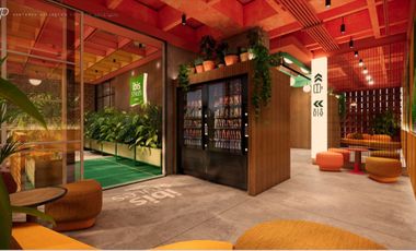 Suite Hotelera Ibis Styles