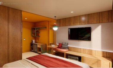 Suite Hotelera Ibis Styles