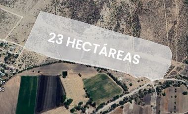 VENTA DE 23 HECTÁREAS  EN GUANAJUATITO SAN MIGUEL DE ALLENDE