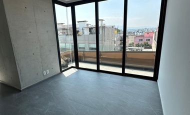 DEPARTAMENTO CDMX A 6 MINUTOS DE WTC