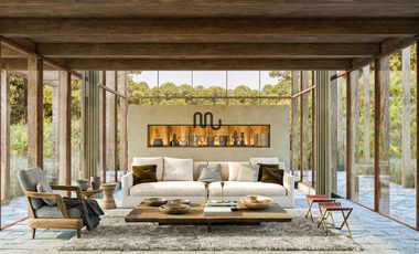 Terreno en venta en Cardo Santo Avandaro Valle de bravo