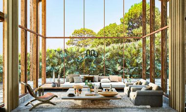 Terreno en venta en Cardo Santo Avandaro Valle de bravo