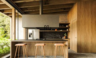 Terreno en venta en Cardo Santo Avandaro Valle de bravo