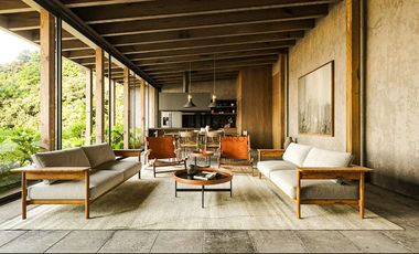 Terreno en venta en Cardo Santo Avandaro Valle de bravo