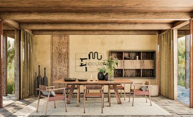 Terreno en venta en Cardo Santo Avandaro Valle de bravo